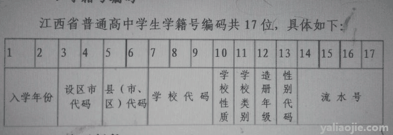 学号怎么查询？